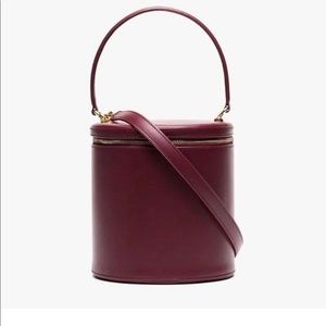 STAUD - Leather Vitti Bucket Bag